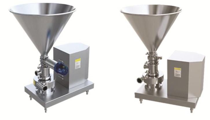 Triblenders en México