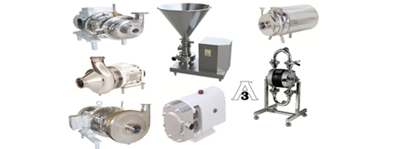 bombas de acero inoxidable en mexico