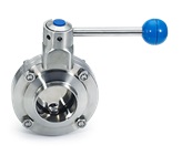 Valvulas de Acero Inoxidable en México