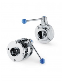 Valvulas de Acero Inoxidable en México