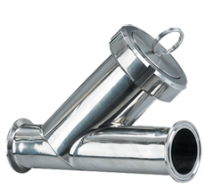 Valvulas de Acero Inoxidable en México