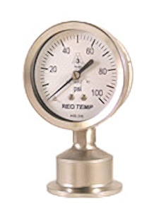 Valvulas de Acero Inoxidable en México