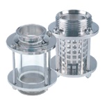 Valvulas de Acero Inoxidable en México