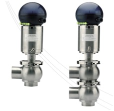 Valvulas de Acero Inoxidable en México