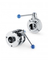 Valvulas de Acero Inoxidable en México