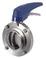 Valvulas de Acero Inoxidable en México