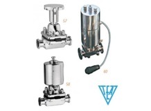 Valvulas de Acero Inoxidable en México