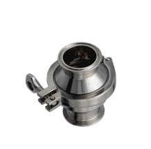 Valvulas de Acero Inoxidable en México