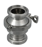 Valvulas de Acero Inoxidable en México