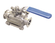 Valvulas de Acero Inoxidable en México