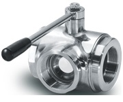 Valvulas de Acero Inoxidable en México
