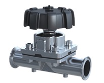 Valvulas de Acero Inoxidable en México