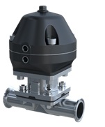 Valvulas de Acero Inoxidable en México