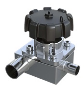 Valvulas de Acero Inoxidable en México