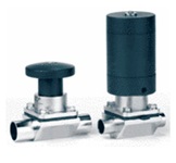 Valvulas de Acero Inoxidable en México
