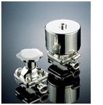 Valvulas de Acero Inoxidable en México