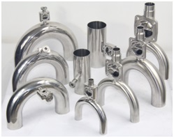 Valvulas de Acero Inoxidable en México