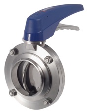 Valvulas de Acero Inoxidable en México