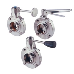 Valvulas de Acero Inoxidable en México