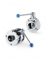 Valvulas de Acero Inoxidable en México