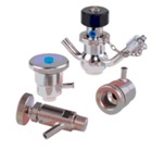 Valvulas de Acero Inoxidable en México
