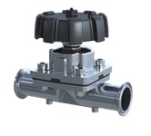 Valvulas de Acero Inoxidable en México