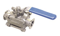 Valvulas de Acero Inoxidable en México