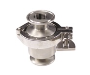 Valvulas de Acero Inoxidable en México