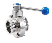 Valvulas de Acero Inoxidable en México